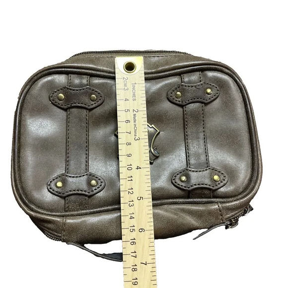 Wizarding World Harry Potter Cosmetic Travel Bag TECH CASE - Picture 12 of 13